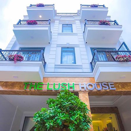 Hotel The Lush House Dalat Exterior foto
