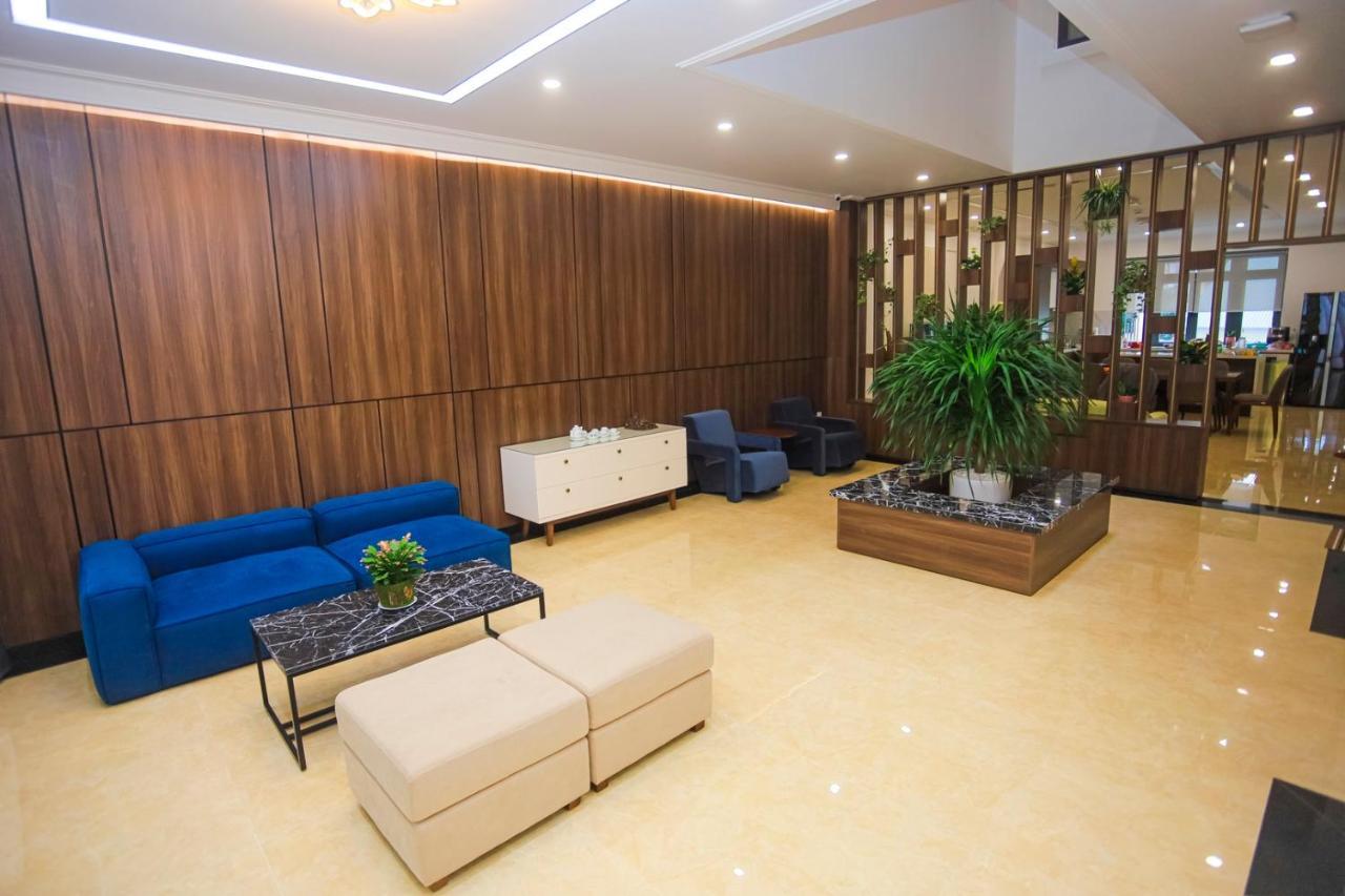 Hotel The Lush House Dalat Exterior foto