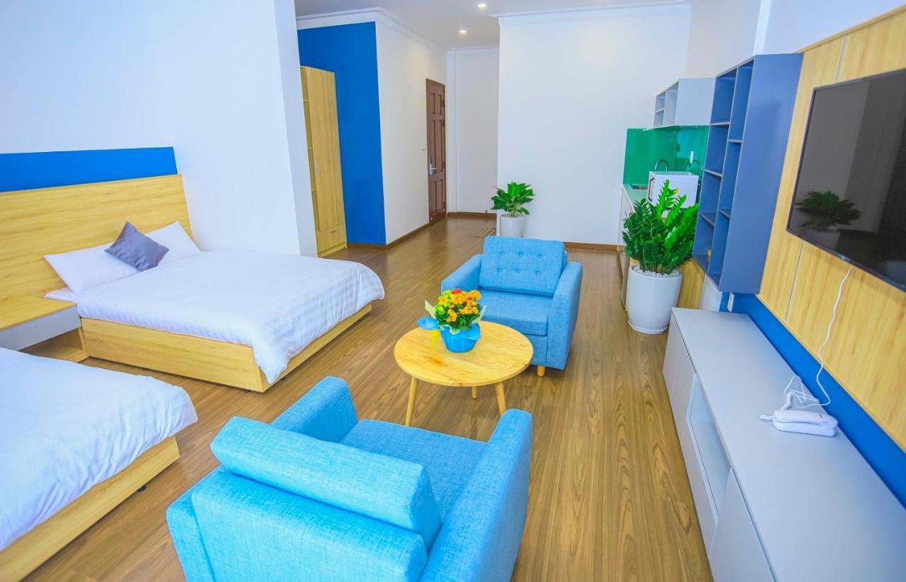 Hotel The Lush House Dalat Exterior foto