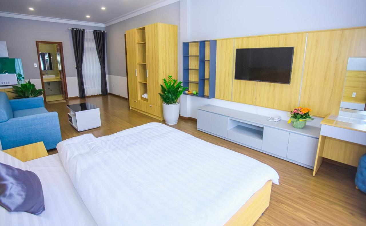 Hotel The Lush House Dalat Exterior foto