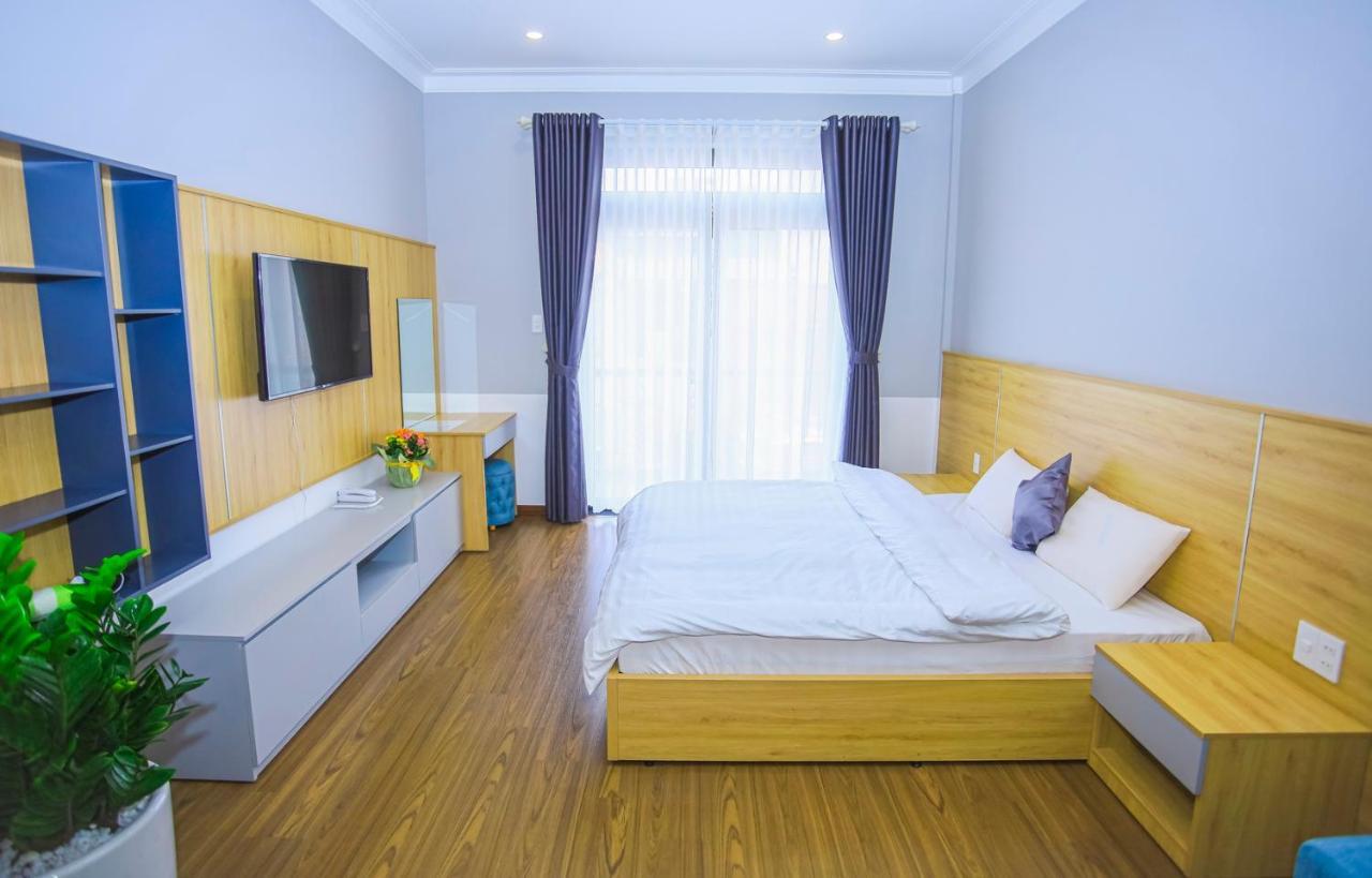 Hotel The Lush House Dalat Exterior foto